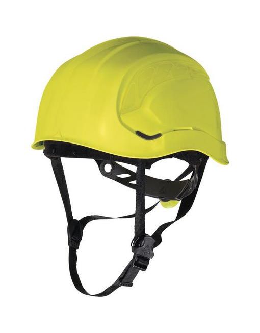 Casque granite Peak jaune