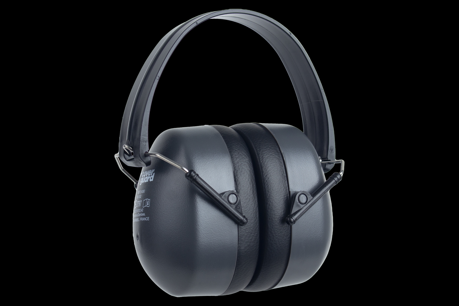 Vue 2 de Casques anti-bruit max 500