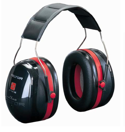Casque anti-bruit 3M