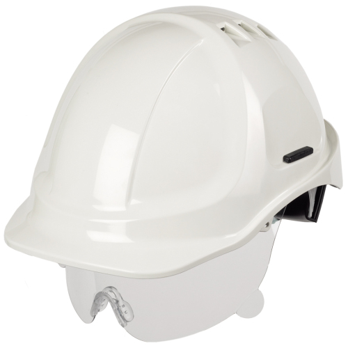 Casque avec lunettes intégrées Kara