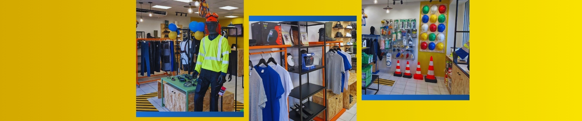 Nouvelle boutique