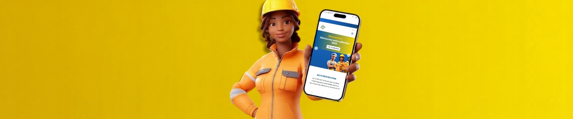 Nouveau site
